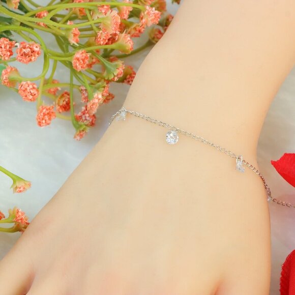 "New Beautiful Design Bracelet for Women/Girls, Gift, B746 - Picture 3 of 10